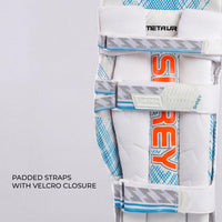 Shrey Meta VR Full Size Cricket Batting Pads Leg Guard for Men's, Right