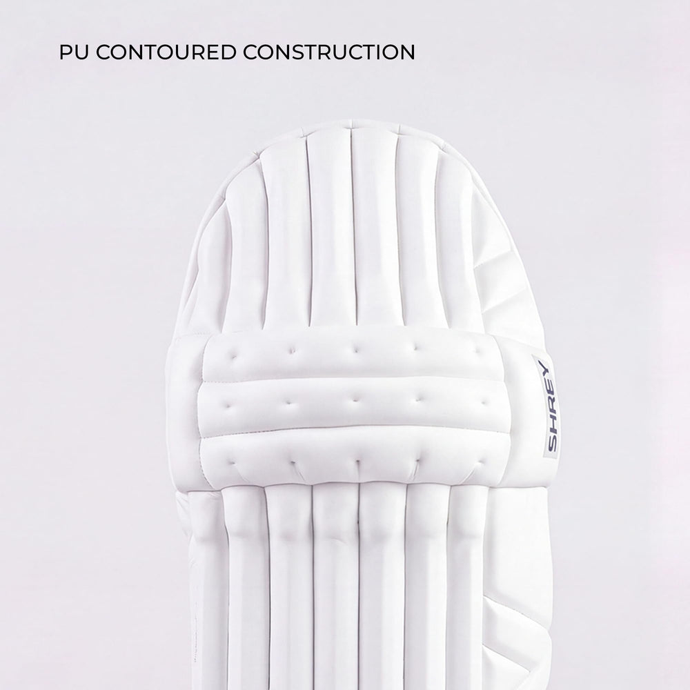 Shrey Meta VR Full Size Cricket Batting Pads Leg Guard for Men's, Right