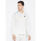SG Legend Full Sleeves Cricket T-shirt – White Lightweight Polyester Shirt with Breathable Fabric, Comfortable Fit, and Moisture-Wicking for Match or Practice - Best Price online Prokicksports.com