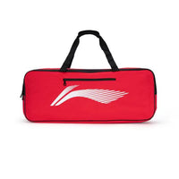 Li-Ning ABDS853-2 Badminton Rapid Kit Bag – Red | Spacious, Durable, and Lightweight Sports Bag for All Badminton Essentials - Best Price online Prokicksports.com