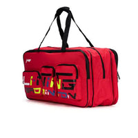 Li-Ning ABDS853-2 Badminton Rapid Kit Bag – Red | Spacious, Durable, and Lightweight Sports Bag for All Badminton Essentials - Best Price online Prokicksports.com