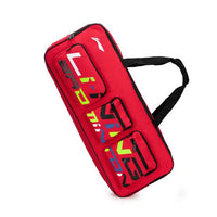 Li-Ning ABDS853-2 Badminton Rapid Kit Bag – Red | Spacious, Durable, and Lightweight Sports Bag for All Badminton Essentials - Best Price online Prokicksports.com
