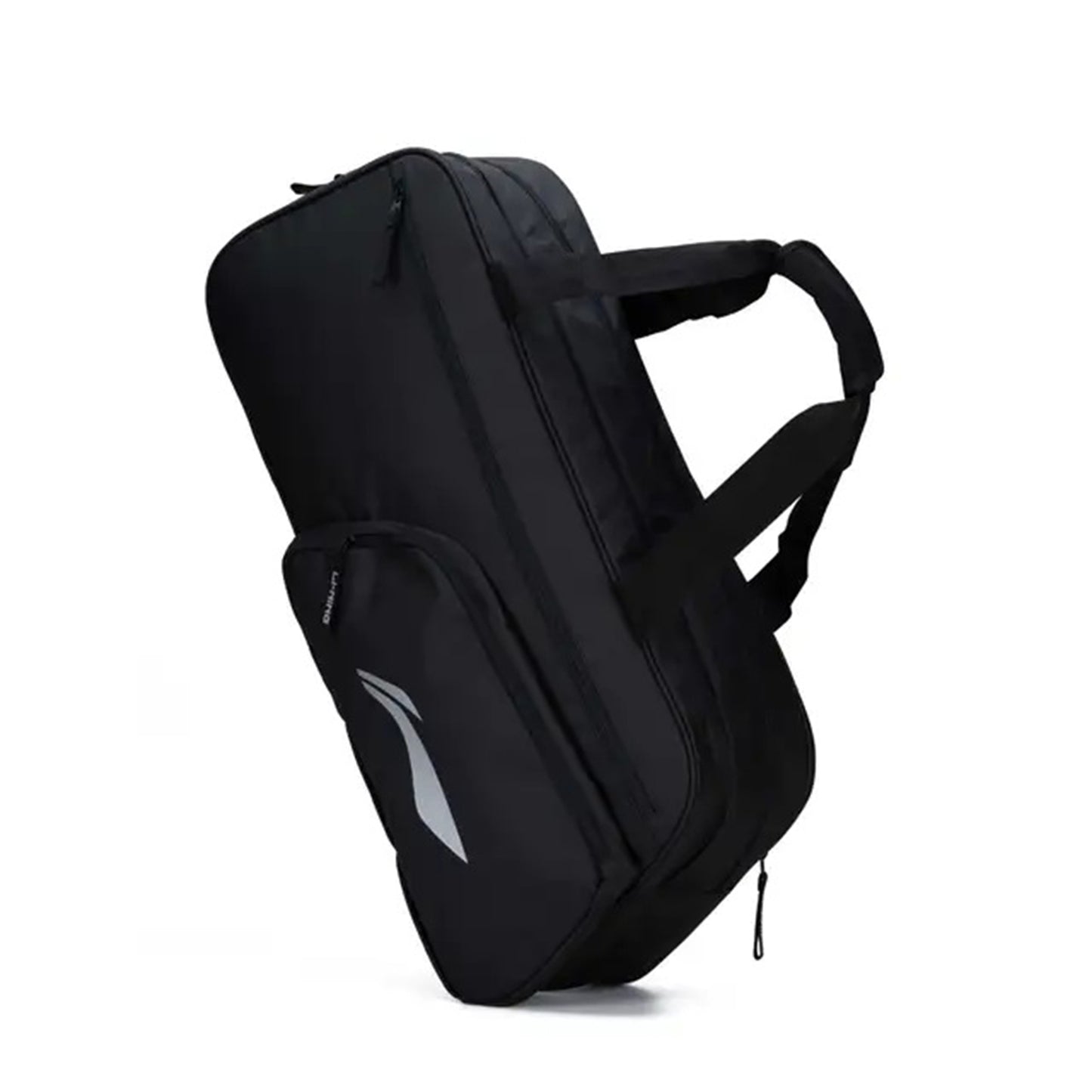 Li-Ning Covert Racket Bag/Kit Bag – Spacious and Durable Badminton Bag for All Your Essentials - Best Price online Prokicksports.com