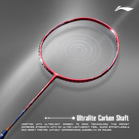 Li-Ning G-Force 3900 Superlite II Carbon-Fiber Strung Badminton Racquet – Lightweight Professional Racket with Free Full Cover - Best Price online Prokicksports.com