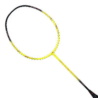 Li-Ning G-Force 3800 Superlite II Carbon-Fiber Pre-strung Badminton Racquet | Lightweight Racket with Free Full Cover for Power and Precision