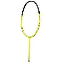Li-Ning G-Force 3800 Superlite II Carbon-Fiber Pre-strung Badminton Racquet | Lightweight Racket with Free Full Cover for Power and Precision