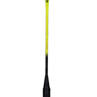 Li-Ning G-Force 3800 Superlite II Carbon-Fiber Pre-strung Badminton Racquet | Lightweight Racket with Free Full Cover for Power and Precision