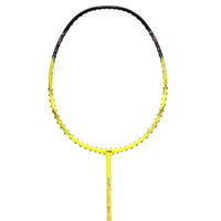 Li-Ning G-Force 3800 Superlite II Carbon-Fiber Pre-strung Badminton Racquet | Lightweight Racket with Free Full Cover for Power and Precision