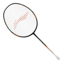 Li-Ning Air-Force 78 G3 Unstrung Badminton Racket | Lightweight 78 Grams | G6 Grip | Merlot/White/Amber | Power & Speed for Professionals - Best Price online Prokicksports.com