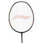 Li-Ning Air-Force 78 G3 Unstrung Badminton Racket | Lightweight 78 Grams | G6 Grip | Merlot/White/Amber | Power & Speed for Professionals - Best Price online Prokicksports.com