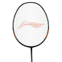 Li-Ning Air-Force 78 G3 Unstrung Badminton Racket | Lightweight 78 Grams | G6 Grip | Merlot/White/Amber | Power & Speed for Professionals - Best Price online Prokicksports.com