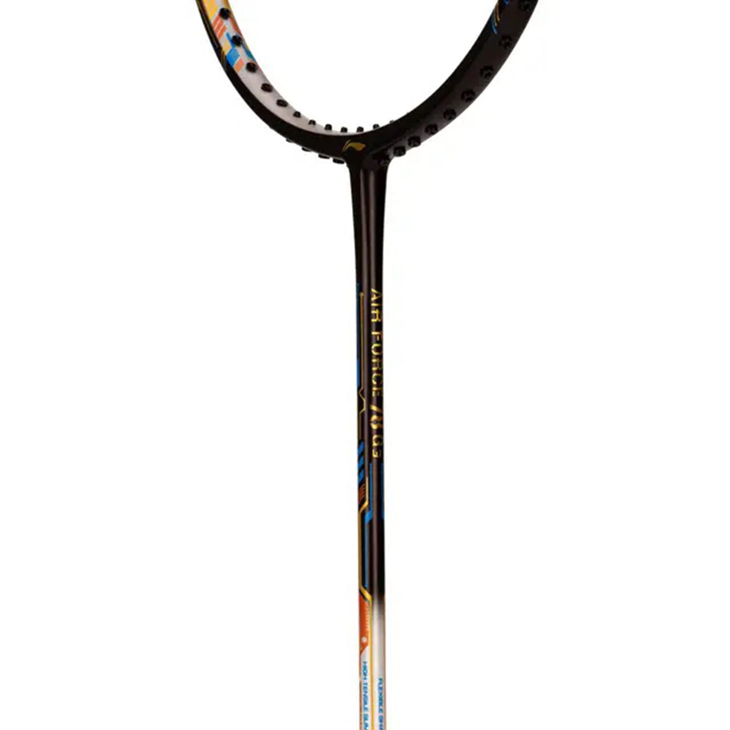 Li-Ning Air-Force 78 G3 Unstrung Badminton Racket | Lightweight 78 Grams | G6 Grip | Merlot/White/Amber | Power & Speed for Professionals - Best Price online Prokicksports.com