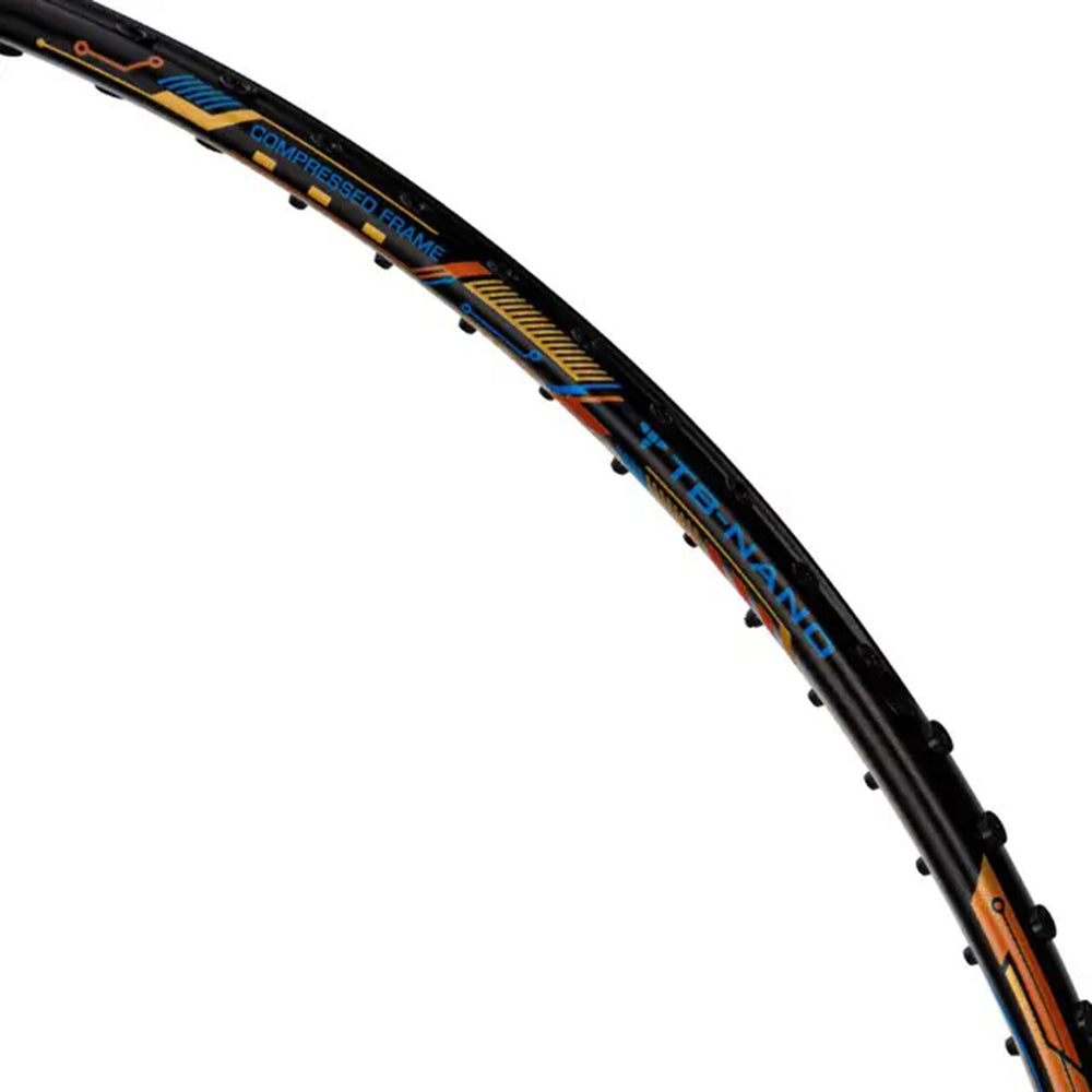 Li-Ning Air-Force 78 G3 Unstrung Badminton Racket | Lightweight 78 Grams | G6 Grip | Merlot/White/Amber | Power & Speed for Professionals - Best Price online Prokicksports.com