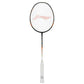 Li-Ning Air-Force 78 G3 Unstrung Badminton Racket | Lightweight 78 Grams | G6 Grip | Merlot/White/Amber | Power & Speed for Professionals - Best Price online Prokicksports.com