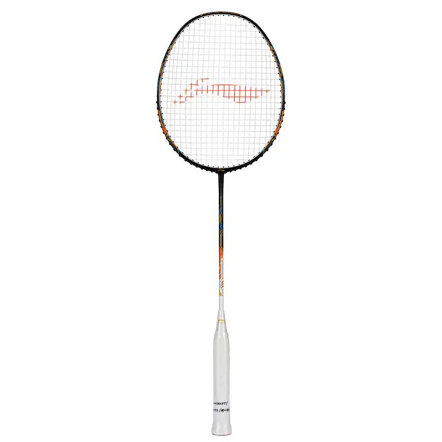Li-Ning Air-Force 78 G3 Unstrung Badminton Racket | Lightweight 78 Grams | G6 Grip | Merlot/White/Amber | Power & Speed for Professionals - Best Price online Prokicksports.com
