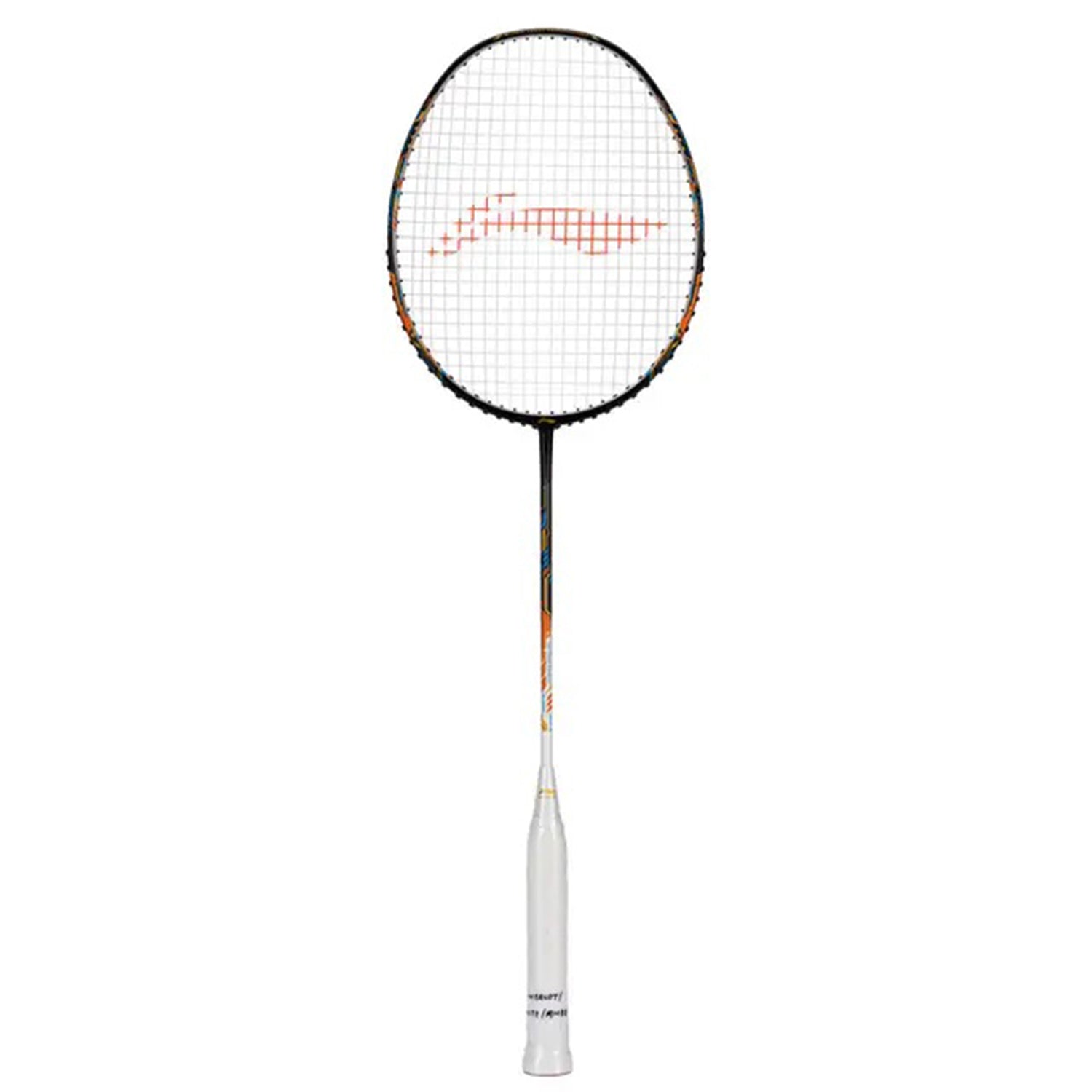 Li-Ning Air-Force 78 G3 Unstrung Badminton Racket | Lightweight 78 Grams | G6 Grip | Merlot/White/Amber | Power & Speed for Professionals - Best Price online Prokicksports.com