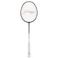 Li-Ning Air-Force 78 G3 Unstrung Badminton Racket | Lightweight 78 Grams | G6 Grip | Merlot/White/Amber | Power & Speed for Professionals - Best Price online Prokicksports.com