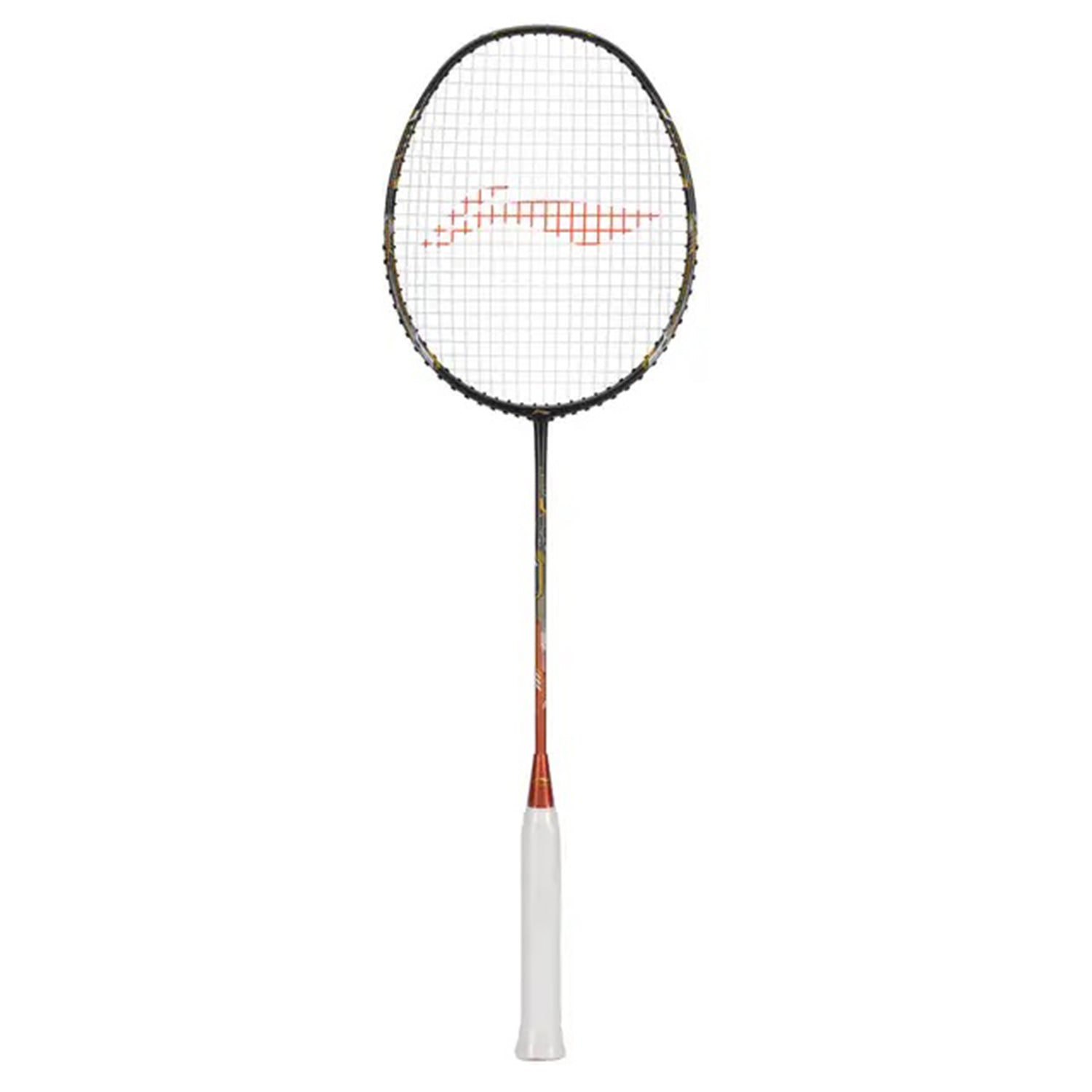 Liling 80 Racket Li-Ning Air-Force 80 G3 Unstrung Badminton Racket | Lightweight 80 Gra ...