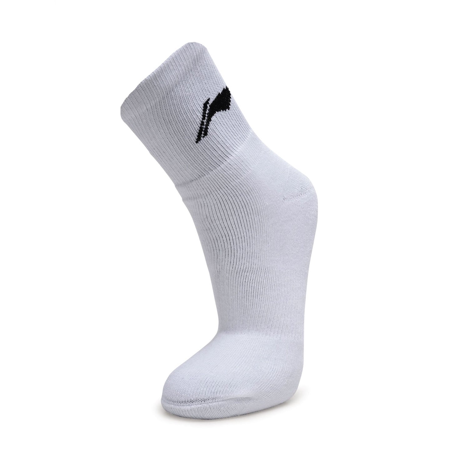 Li-Ning AWLS179 Cotton Men's Sports Socks, 1 Pair - Best Price online Prokicksports.com