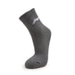 Li-Ning AWLS179 Cotton Men's Sports Socks, 1 Pair - Best Price online Prokicksports.com