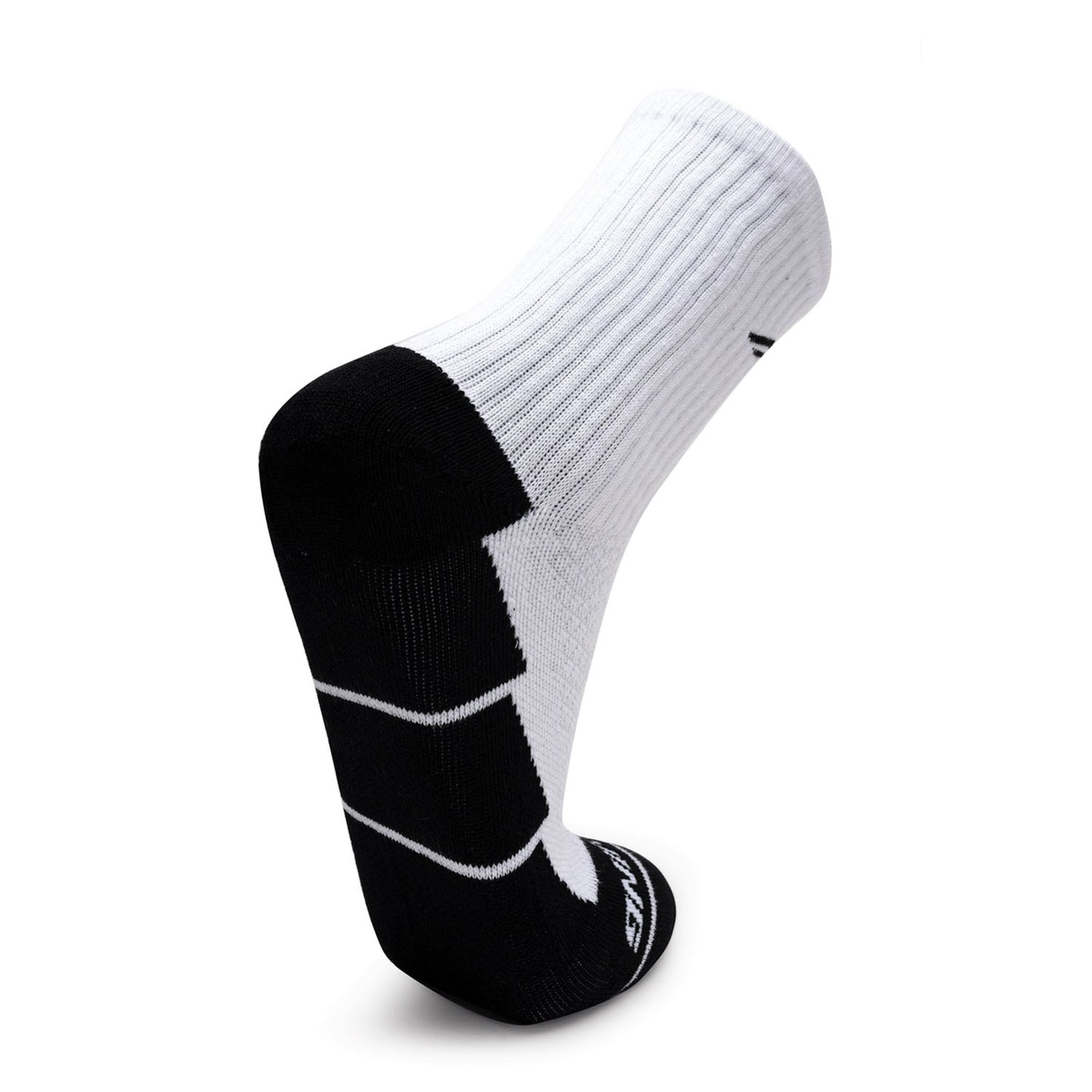 Li-Ning AWLR232 Cotton Men's Sports Socks, 1 Pair - Best Price online Prokicksports.com