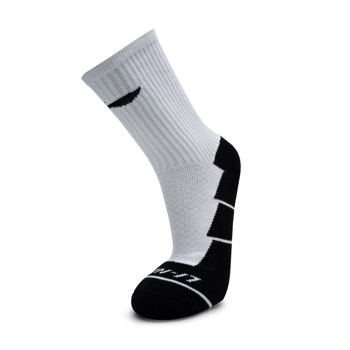 Li-Ning AWLR232 Cotton Men's Sports Socks, 1 Pair - Best Price online Prokicksports.com