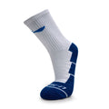 White/Blue
