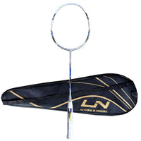 Li-Ning Super Series SS99PLUS Strung Badminton Racquet - Best Price online Prokicksports.com