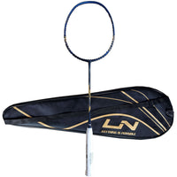 Li-Ning Super Series SS99PLUS Strung Badminton Racquet - Best Price online Prokicksports.com