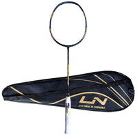 Li-Ning Super Series SS99PLUS Strung Badminton Racquet - Best Price online Prokicksports.com