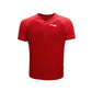 Li-Ning ATST701 Men's V-Neck Badminton Tshirt - Best Price online Prokicksports.com