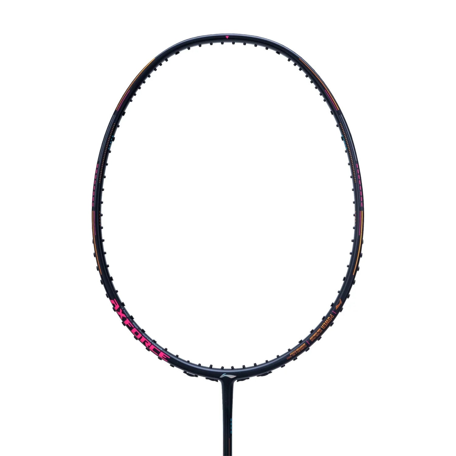 Li-Ning AXFORCE 80 Badminton Racquet, Black - Best Price online Prokicksports.com