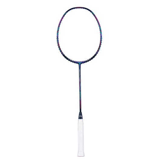 Li-Ning Aeronaut 6000I Unstrung Badminton Racquet - Blue - Best Price online Prokicksports.com