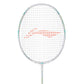 Li-Ning AXForce 60 Unstrung Badminton Racquet , White - Best Price online Prokicksports.com