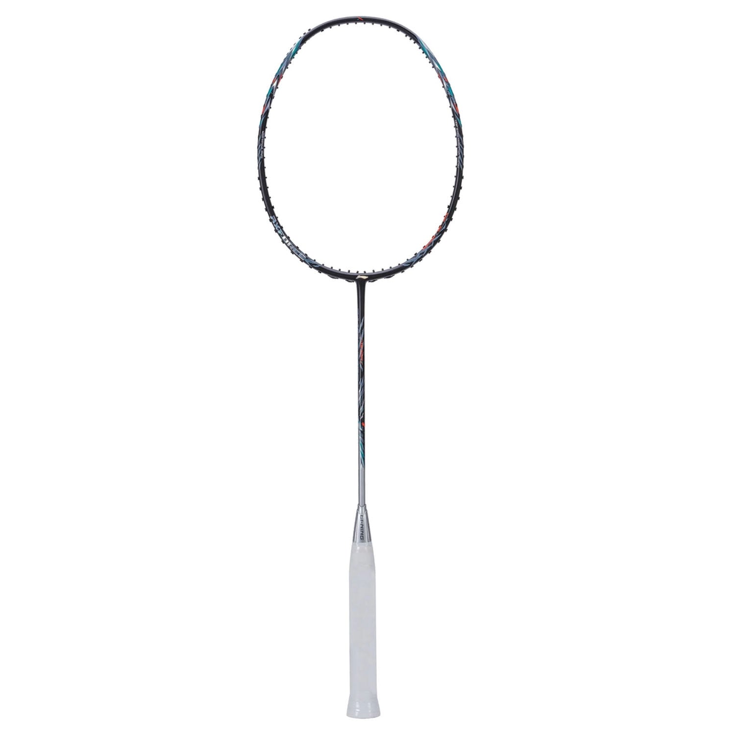 Li-Ning AXForce 70 Unstrung Badminton Racquet , Black/Silver - Best Price online Prokicksports.com