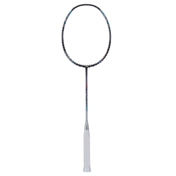Li-Ning AXForce 70 Unstrung Badminton Racquet , Black/Silver