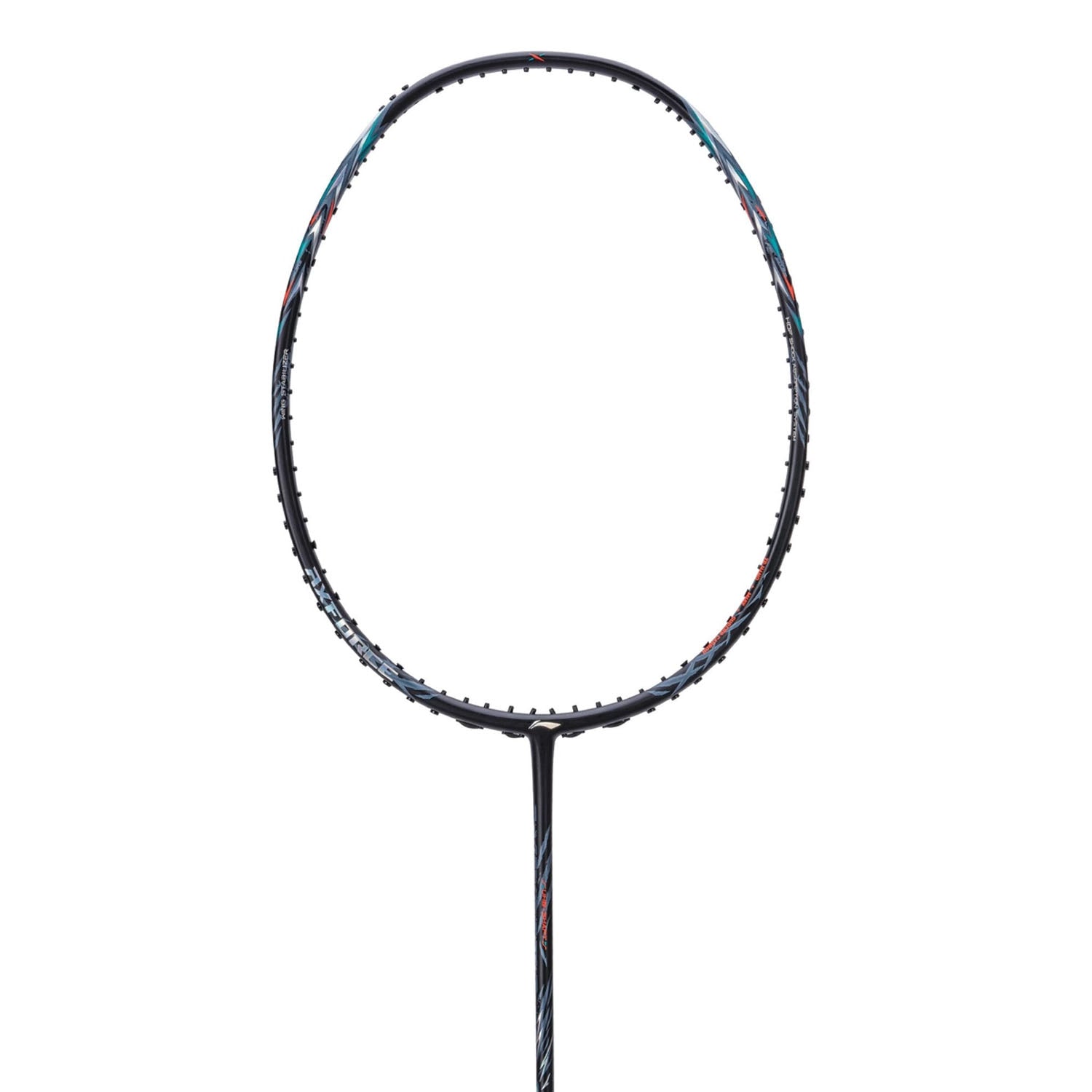 Li-Ning AXForce 70 Unstrung Badminton Racquet , Black/Silver - Best Price online Prokicksports.com