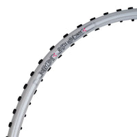 Li-Ning Axforce Light Cannon Badminton Racquet | Ultra-Light Unstrung Frame | White | High Modulus Carbon Fiber | Speed & Control | Intermediate to Advanced - Best Price online Prokicksports.com