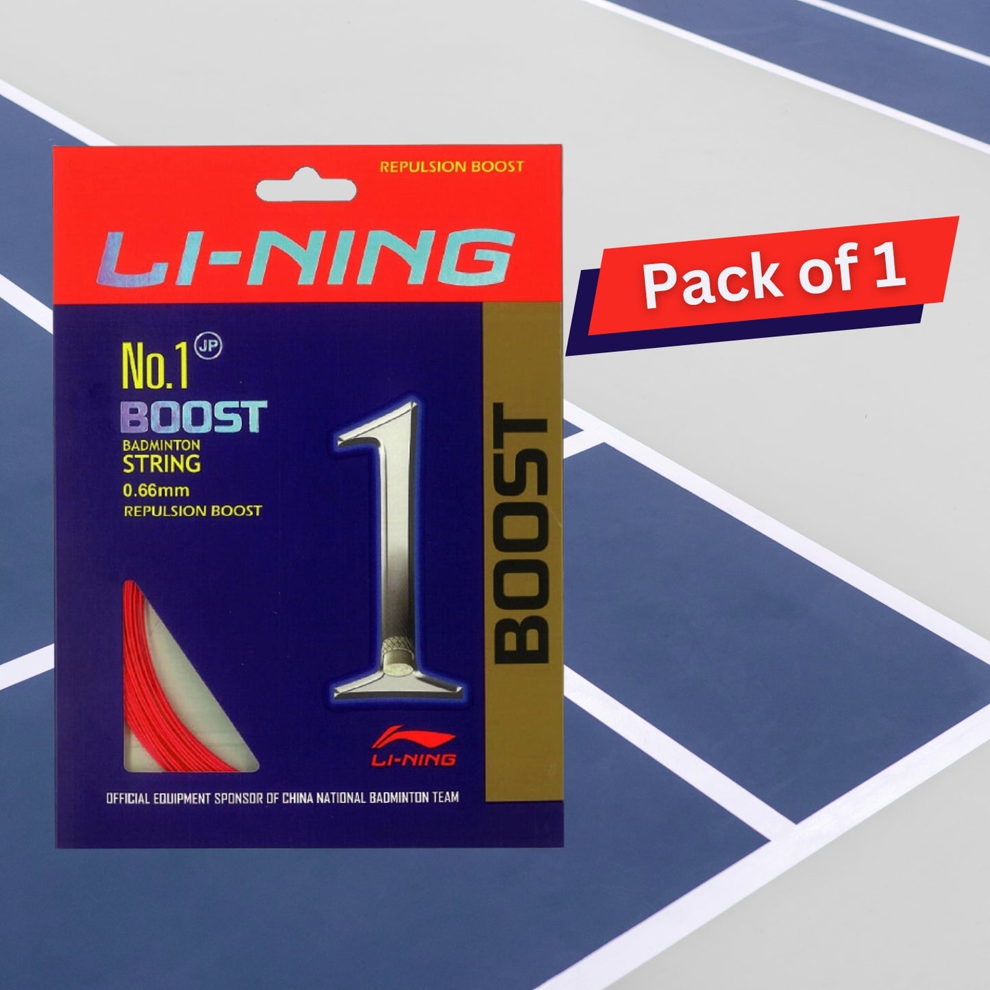 Li-Ning No. 1 Boost Badminton String
