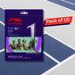 Li-Ning No 1 Badminton String, Pack of 10 Strings - Best Price online Prokicksports.com