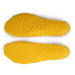 Li-ning Super Comfortable Shoes Insole 2.0, Grey/Lime - Best Price online Prokicksports.com