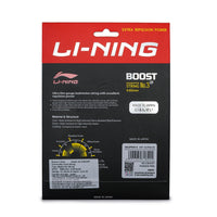 Li-Ning No. 3 Boost Badminton String with high Repulsion Power, 0.63mm - Best Price online Prokicksports.com