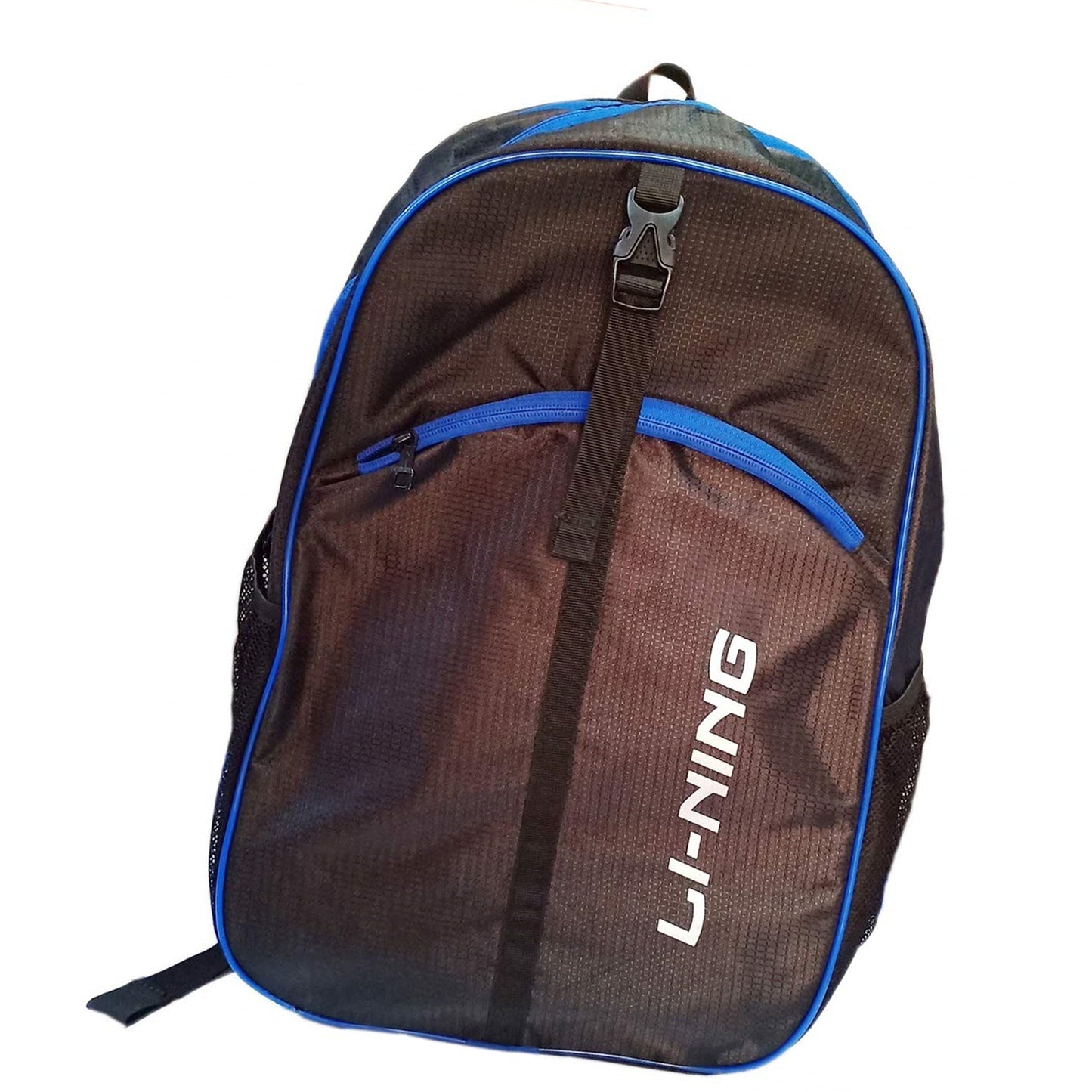 Li-Ning Sports Kitbag - Black Blue - Best Price online Prokicksports.com