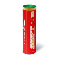 Li-Ning Swift X100 Nylon Shuttlecock Slow Speed (Yellow) - Best Price online Prokicksports.com
