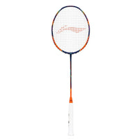 Li-Ning Tectonic 6 Badminton Racquet, Orange/Black - Best Price online Prokicksports.com