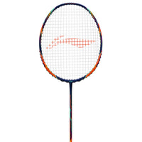 Li-Ning Tectonic 6 Badminton Racquet, Orange/Black - Best Price online Prokicksports.com