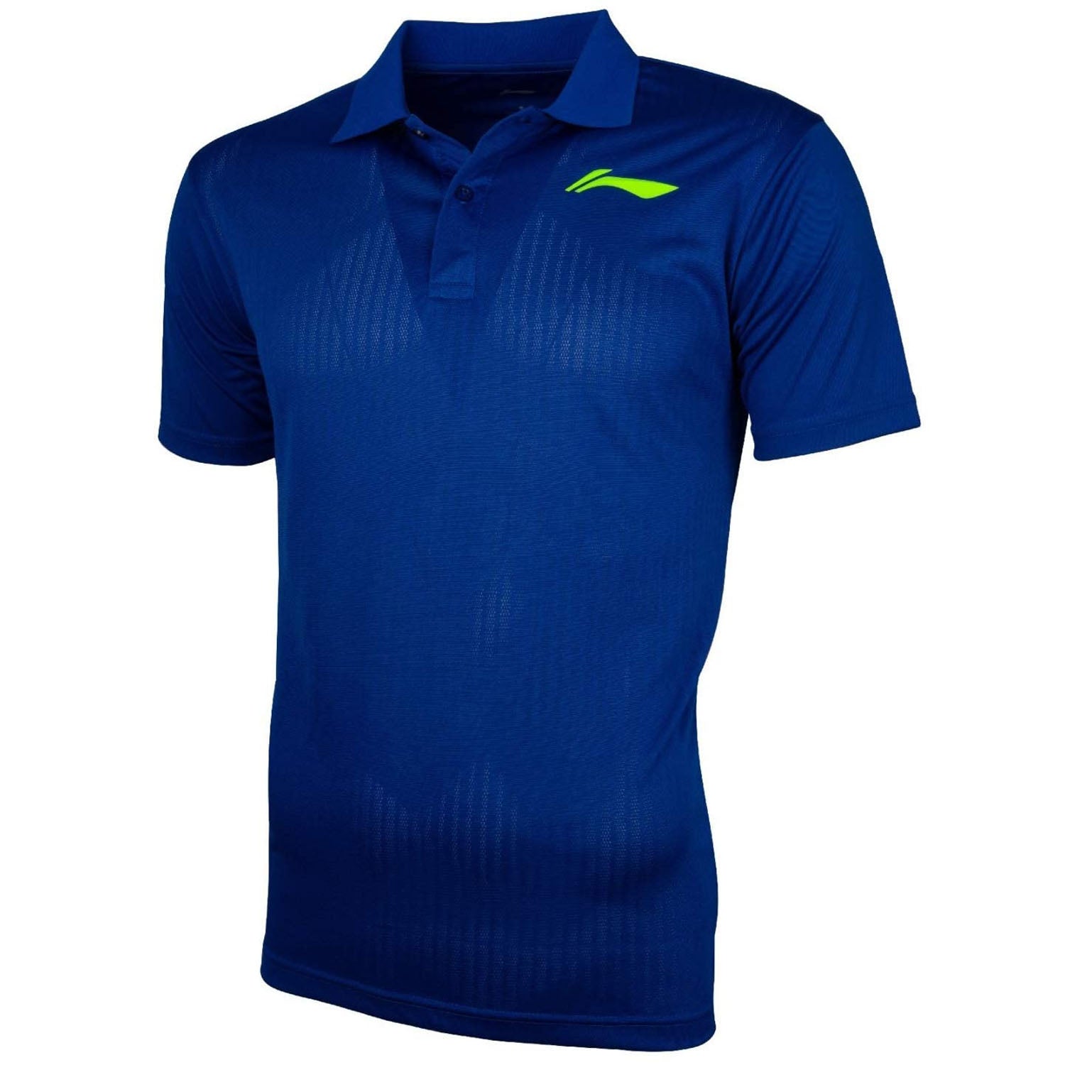 Li-Ning Training Polo T Shirt - Best Price online Prokicksports.com