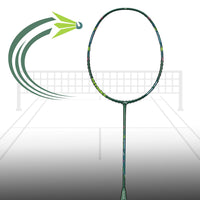 Li-Ning AXForce Cannon Unstrung Badminton Racquet - Best Price online Prokicksports.com