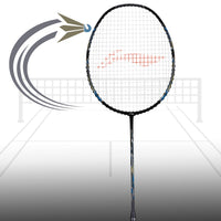 Li-Ning Air-Force 80 G3 Unstrung Badminton Racquet - Best Price online Prokicksports.com
