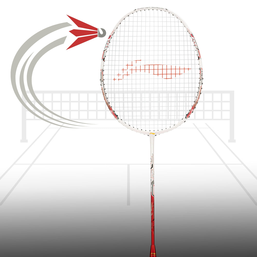 Li-Ning Air-Force 80 G3 Unstrung Badminton Racquet - Best Price online Prokicksports.com